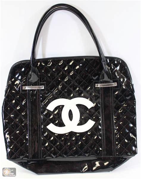 chanel grand tote replica|chanel tote shopper.